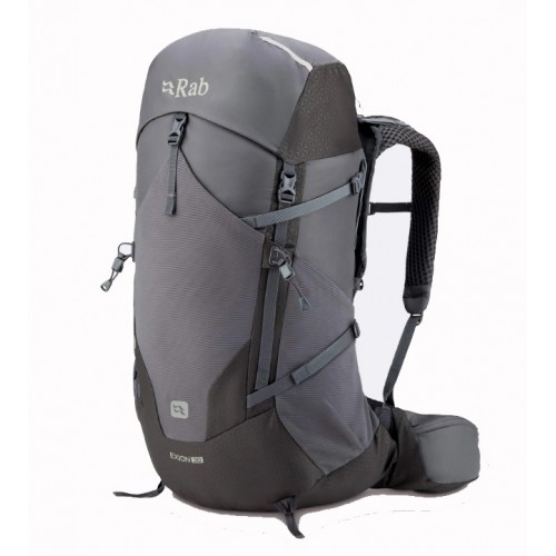 Exion 38L Hiking Pack Anthracite/Graphene